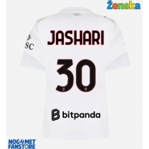 AC Milan Ardon Jashari #30 Gostujuci Dres za Ženska 2026-27 Kratak Rukav